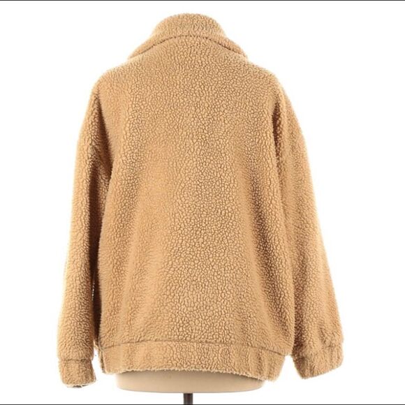 SHOW ME YOUR MUMU CORDELIA butterscotch TEDDY M - Picture 3 of 4